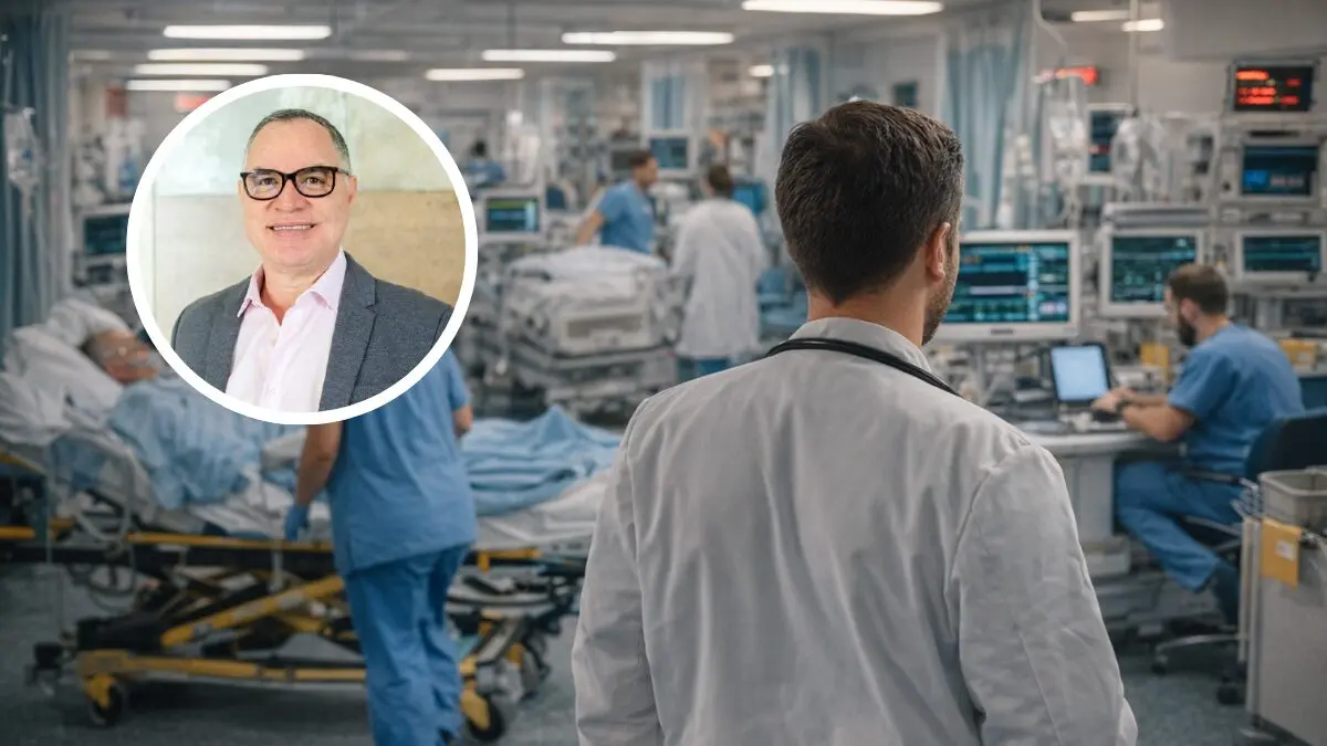 Perma-crisis y crisis cíclicas por qué los sistemas de salud viven al límite y cómo hacerlos más resilientes