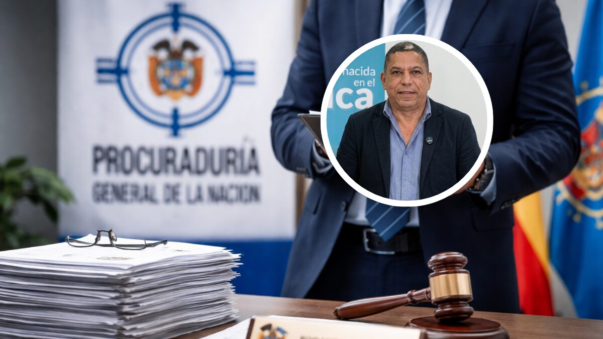 Procuraduría suspende provisionalmente al actual agente interventor de Asmet Salud EPS qué motivó la medida