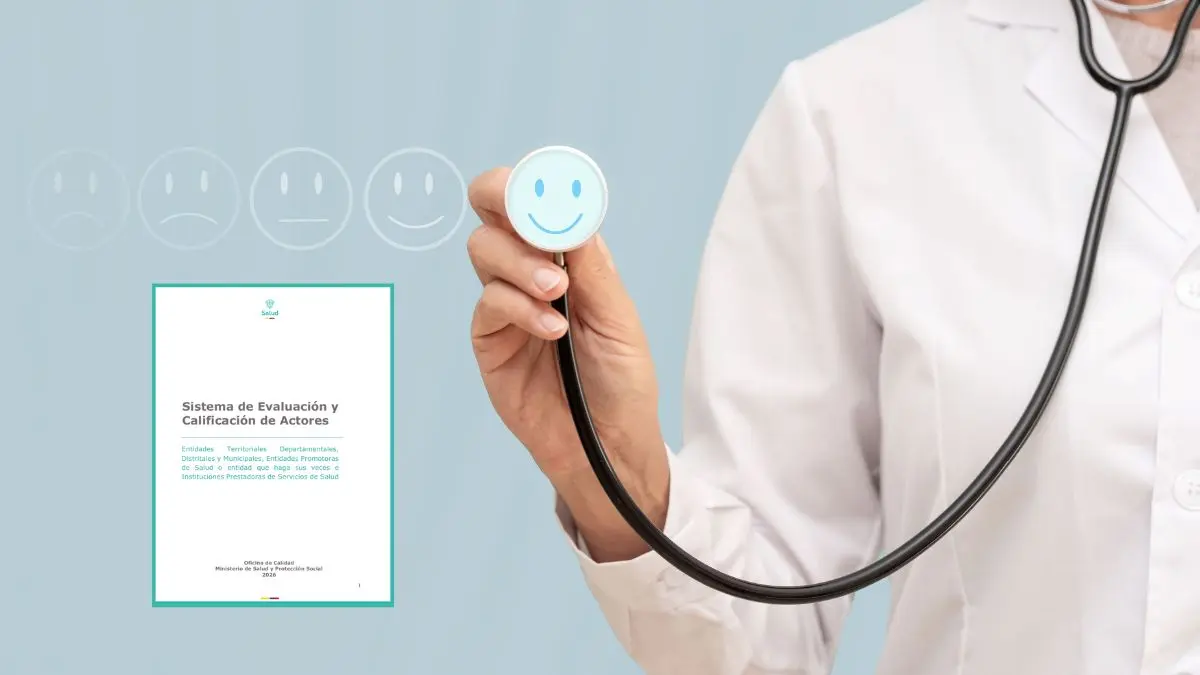 Ranking EPS 2025 estas son las entidades con mayor y menor satisfacción del usuario, según informe de MinSalud 2026