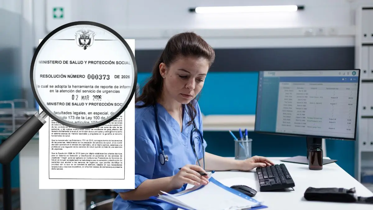 Reporte de información en urgencias: Minsalud adopta una herramienta para medir tiempos de atención en IPS