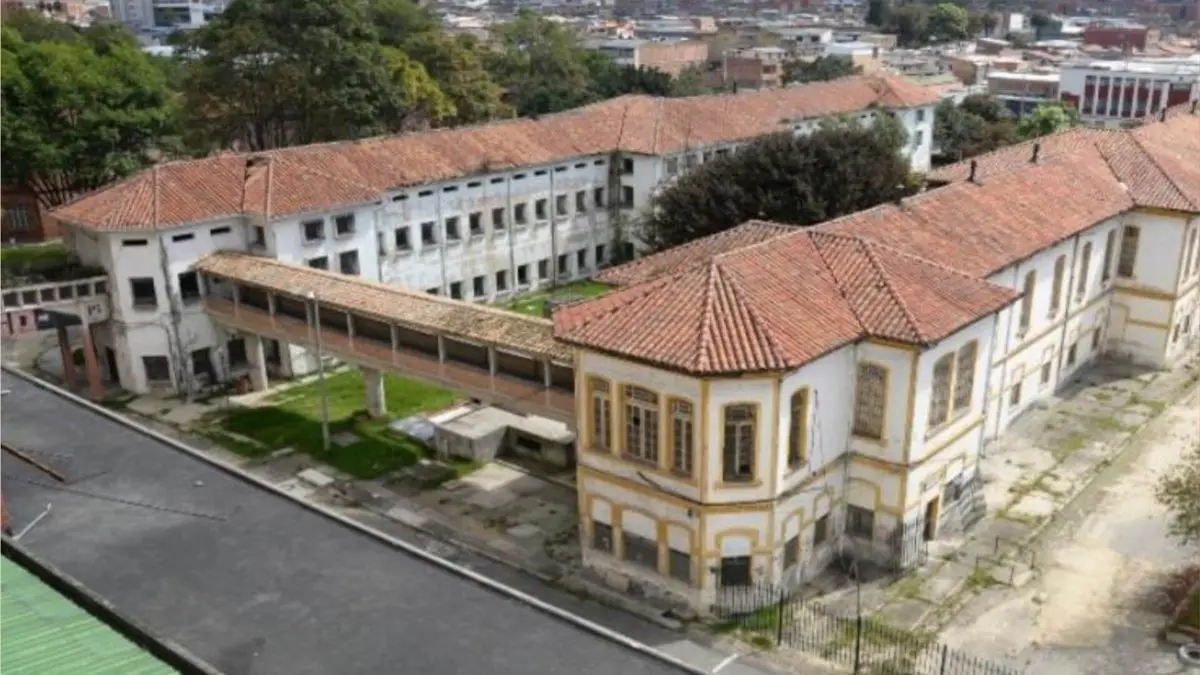 San Juan de Dios avanza en su reactivación, Nación y Distrito activan la hoja de ruta para su recuperación operativa