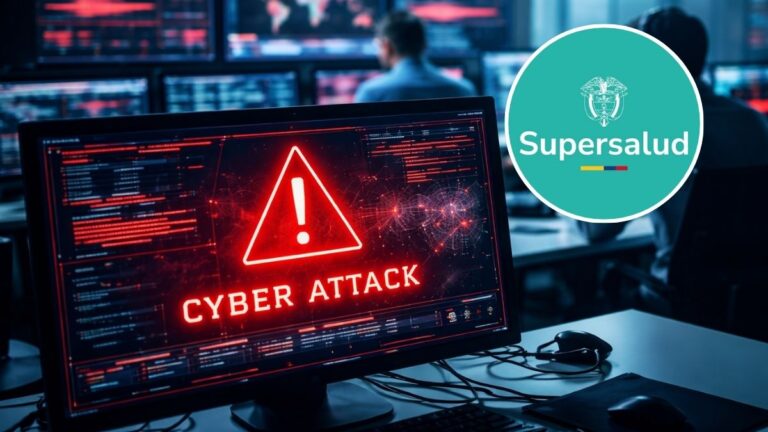 Supersalud reporta ataque cibernético y revisa alcance de datos presuntamente expuestos