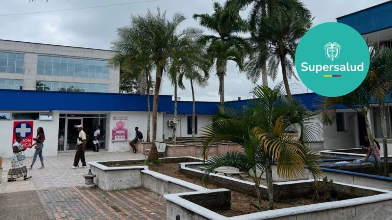 Supersalud reporta mejoras en hospital intervenido de Quibdó pediatría no registra muertes por desnutrición en 2026