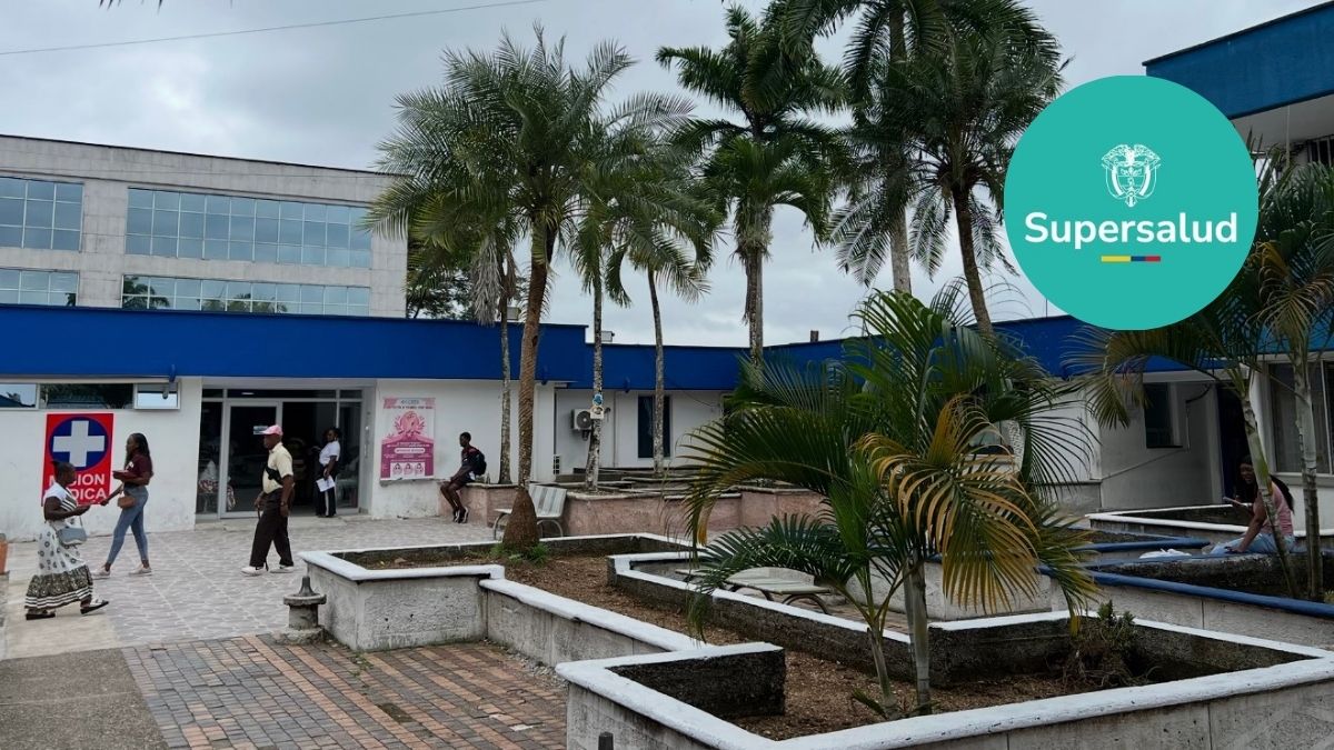 Supersalud reporta mejoras en hospital intervenido de Quibdó pediatría no registra muertes por desnutrición en 2026