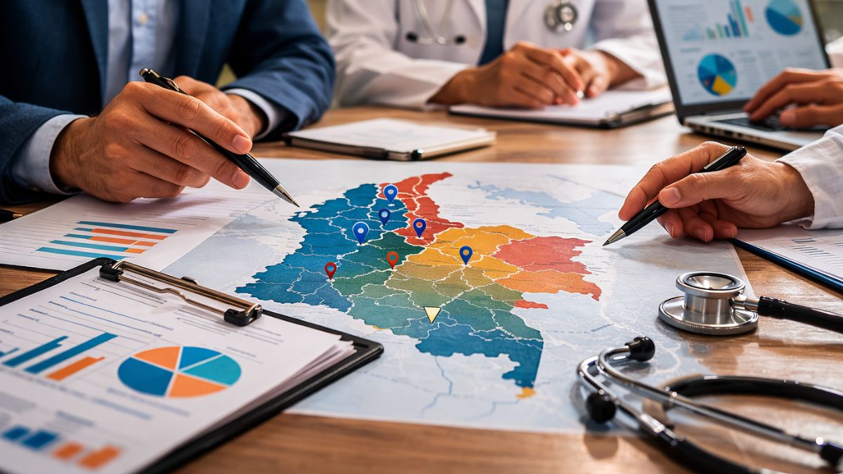 Tres ejes para una reforma del aseguramiento en Colombia