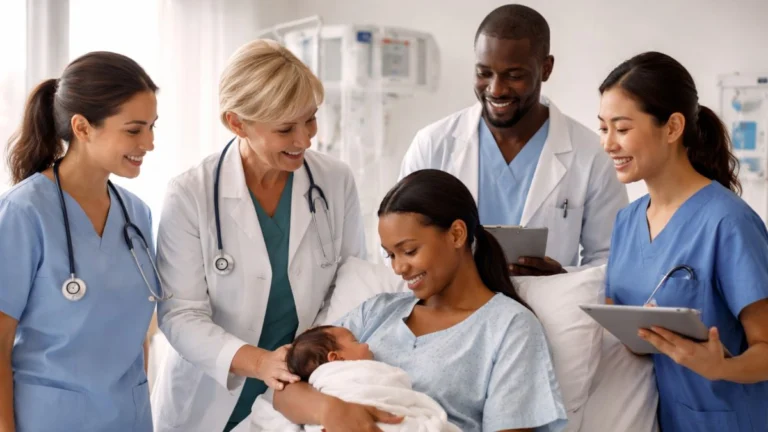 UNFPA y FIGO firman alianza global para fortalecer la salud materna y reproductiva