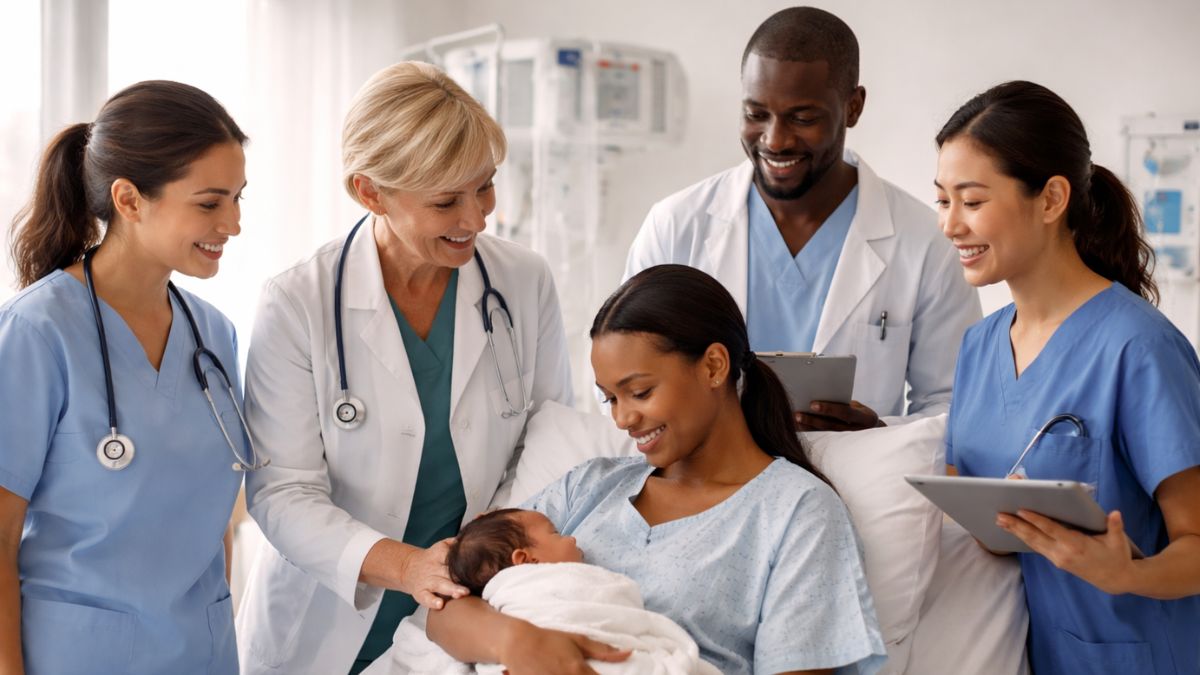 UNFPA y FIGO firman alianza global para fortalecer la salud materna y reproductiva