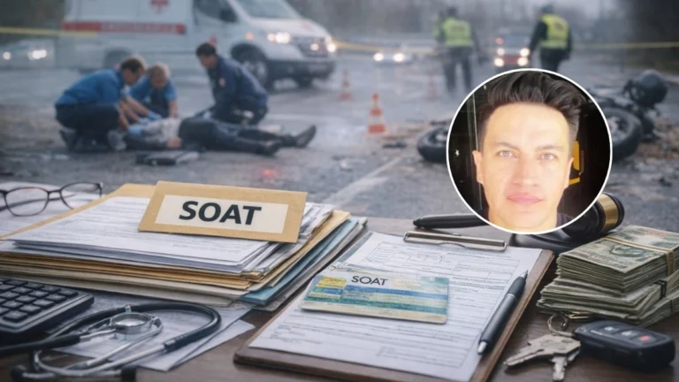 Un proyecto de reforma de las reclamaciones de gastos médicos en accidentes de tránsito que puede causar la desnaturalización de SOAT como seguro