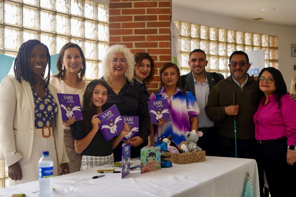 Colombia presenta el libro “Ruta de Enfermedades Huérfanas/Raras”: voces de pacientes y guía de atención 3 WhatsApp Image 2026 03 03 at 6.46.43 PM
