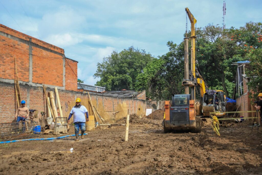 Clínica de Mama avanza en su construcción en Cali para ampliar la Ruta Rosada y unificar servicios 1 galeria340746