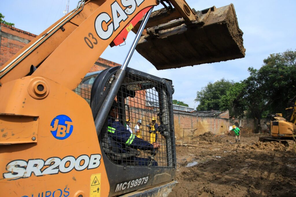 Clínica de Mama avanza en su construcción en Cali para ampliar la Ruta Rosada y unificar servicios 2 galeria340747