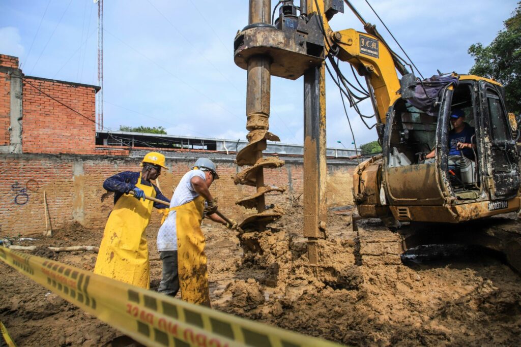 Clínica de Mama avanza en su construcción en Cali para ampliar la Ruta Rosada y unificar servicios 3 galeria340748