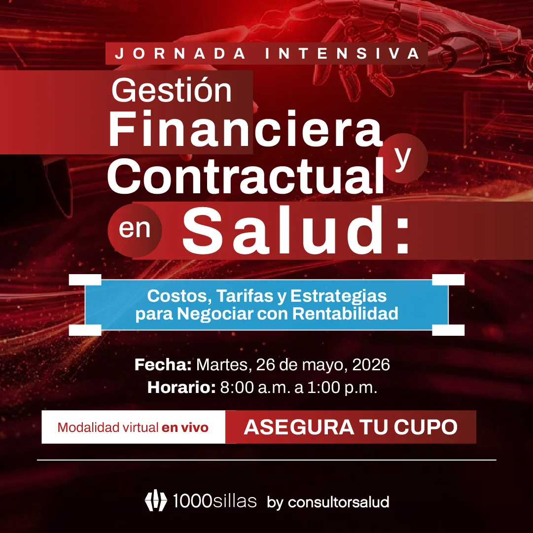 Jornada Intensiva en Gestión Financiera y Contractual en Salud