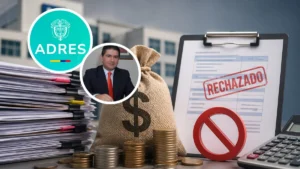 ADRES desmiente reporte de la ACHC