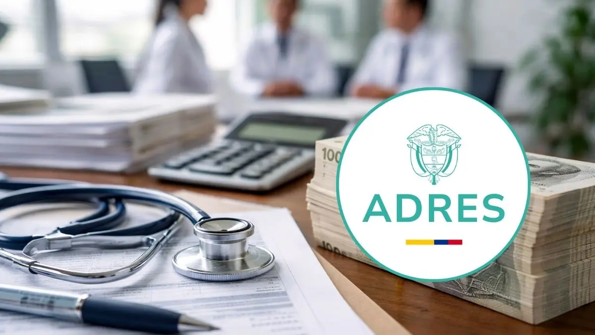 ADRES giro más de 28b en Antioquia y Medellin