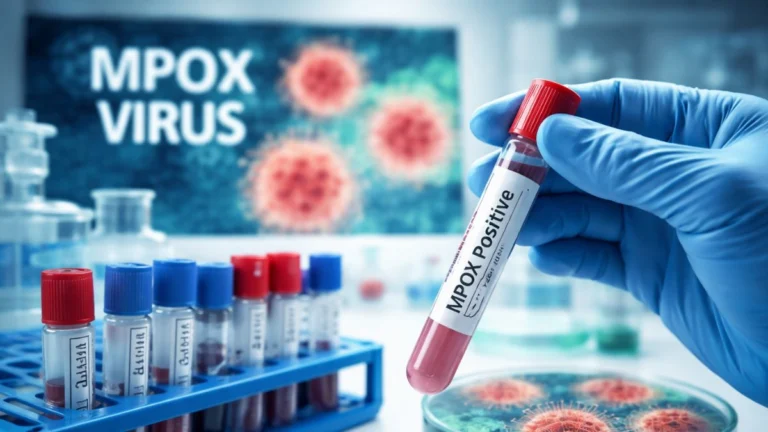 Alerta por mpox en Colombia