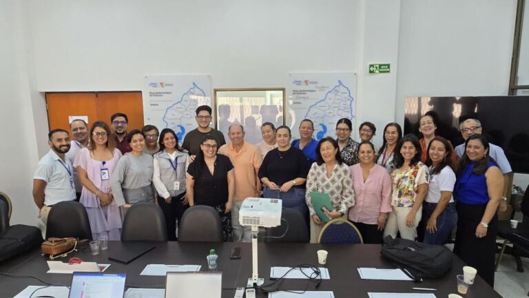 Atlántico implementa telemedicina en emergencias obstétricas y reforzar la atención materna