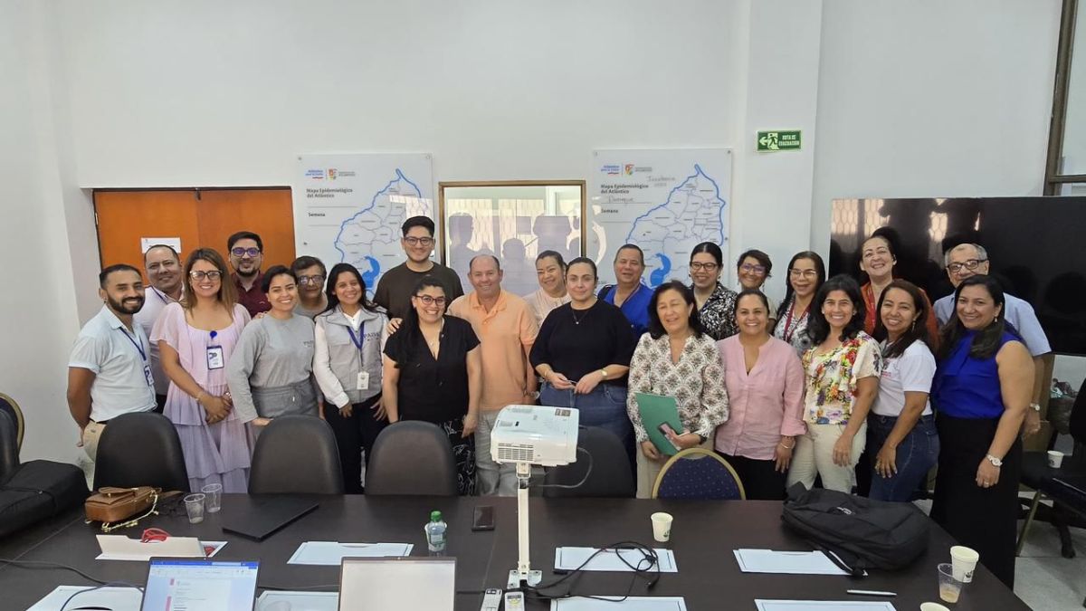 Atlántico implementa telemedicina en emergencias obstétricas y reforzar la atención materna