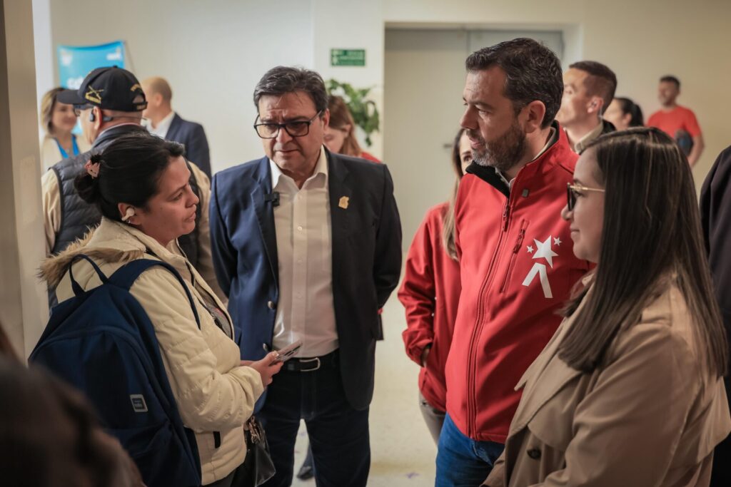 Bogota pone en marcha el SER Tintal para agilizar la atencion resolutiva en salud 01