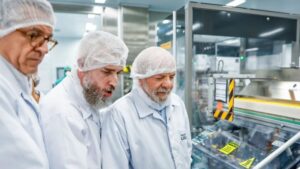 Brasil producirá en forma integral el principio activo de Buscopan y fortalecerá su soberanía sanitaria