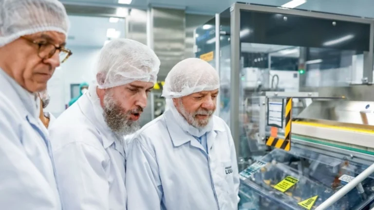 Brasil producirá en forma integral el principio activo de Buscopan y fortalecerá su soberanía sanitaria