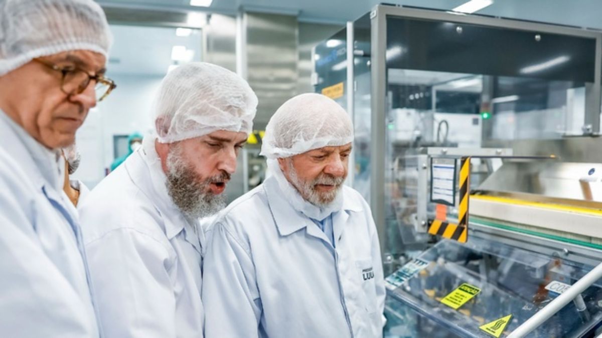 Brasil producirá en forma integral el principio activo de Buscopan y fortalecerá su soberanía sanitaria