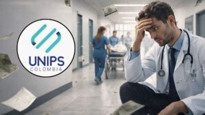 Cambios en Supersalud y Nueva EPS podrian agravar la crisis de pagos y llevar al cierre de servicios advierten UNIPS