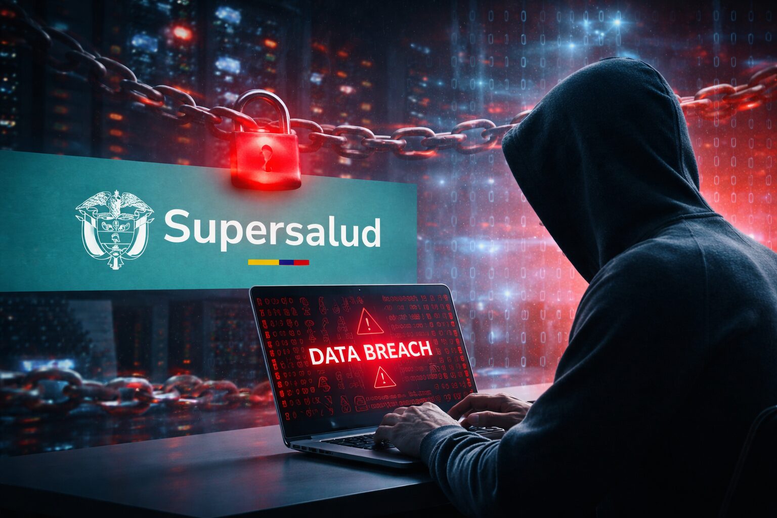 Ciberataque a Supersalud comprometió bodega documental conoce los detalles