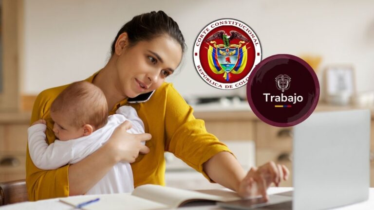 Corte insta al MinTrabajo a responder a jueces en caso de tutela por despido tras licencia de maternidad