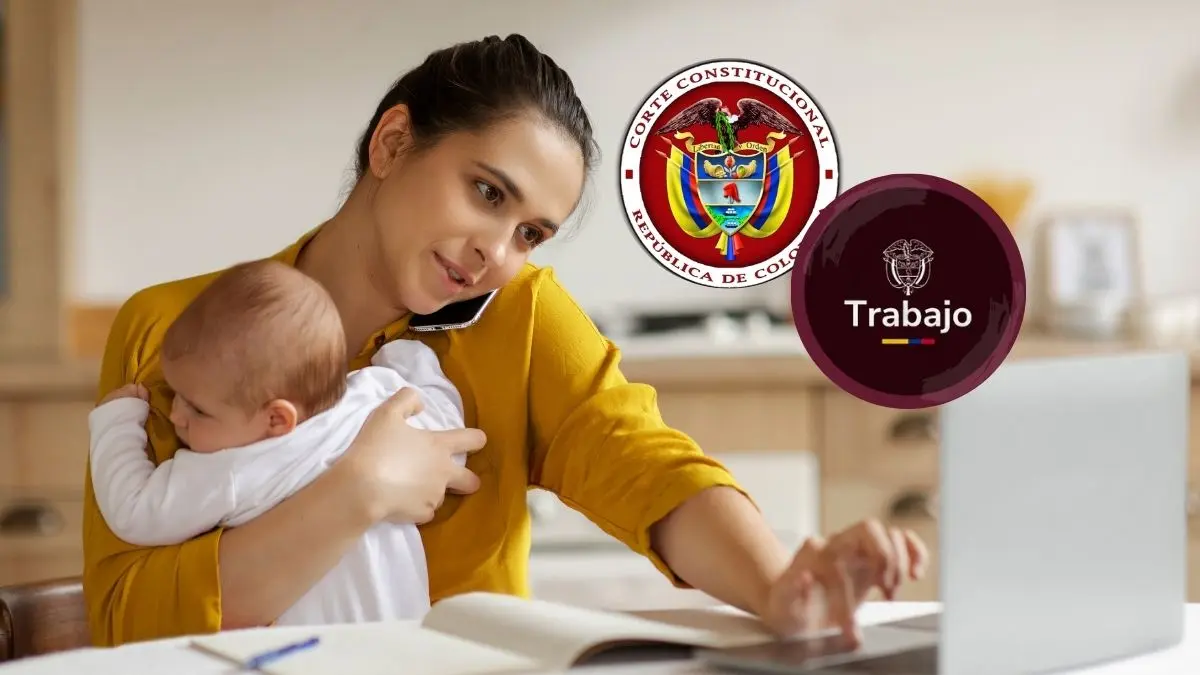 Corte insta al MinTrabajo a responder a jueces en caso de tutela por despido tras licencia de maternidad