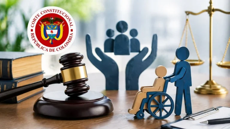 Corte ratifica reglas para que jueces ordenen a las EPS el servicio de cuidador conoce los detalles