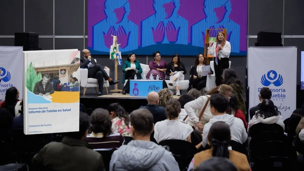Defensoría alerta por aumento de tutelas en salud: más de 312.000 en 2025 encienden alarmas