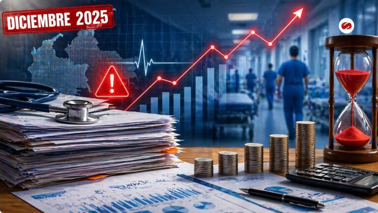 Deuda con prestadores de servicios de salud