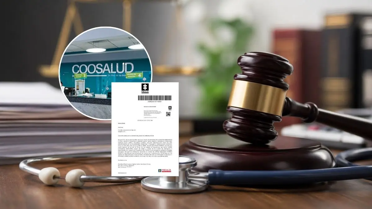 Escala la tensión en Coosalud