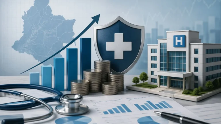 Estado Financiero del Aseguramiento y de la Cartera Hospitalaria en Colombia - Parte I
