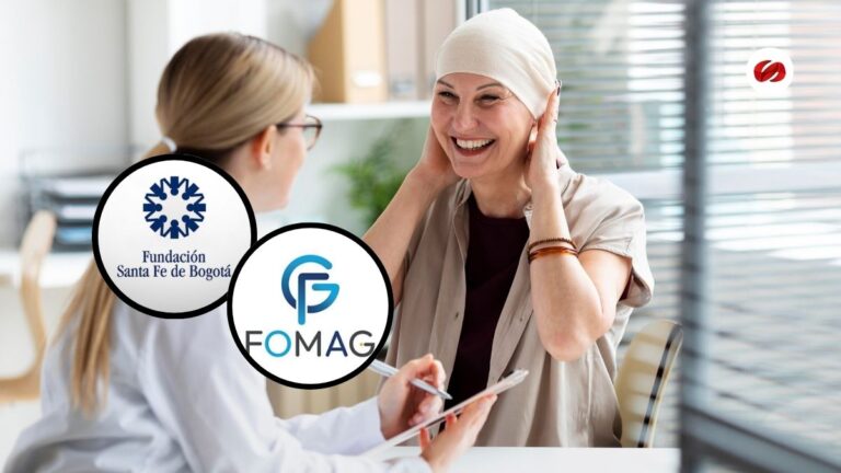 FOMAG y Fundación Santa Fe acuerdan mantener servicios oncológicos de alta complejidad