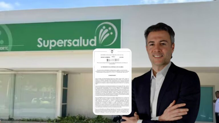 Gobierno designa oficialmente a Daniel Quintero como Superintendente Nacional de Salud