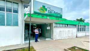Gobierno prorroga intervención del Hospital San Rafael de Leticia hasta 2027