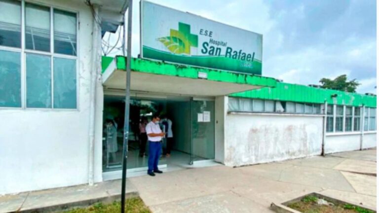 Gobierno prorroga intervención del Hospital San Rafael de Leticia hasta 2027