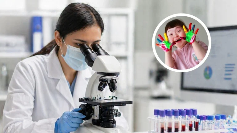 Leucemia en niños con síndrome de Down estudio identifica cambio genético clave en la evolución del cáncer