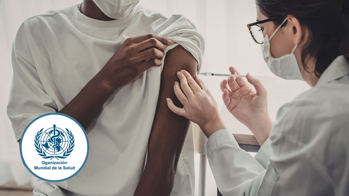 Más de 100 millones de vacunas infantiles fueron administradas con la mayor iniciativa global de recuperación en inmunización