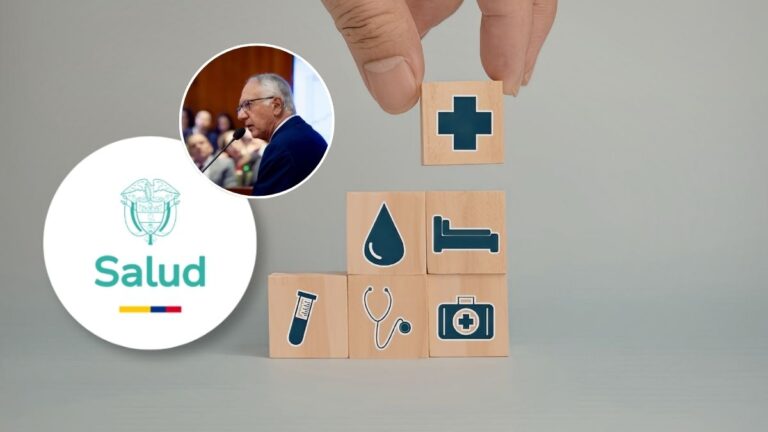 Ministerio de Salud defiende avances en financiación, acceso y presencia territorial