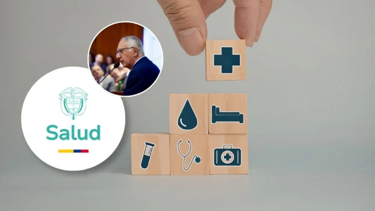 Ministerio de Salud defiende avances en financiación, acceso y presencia territorial