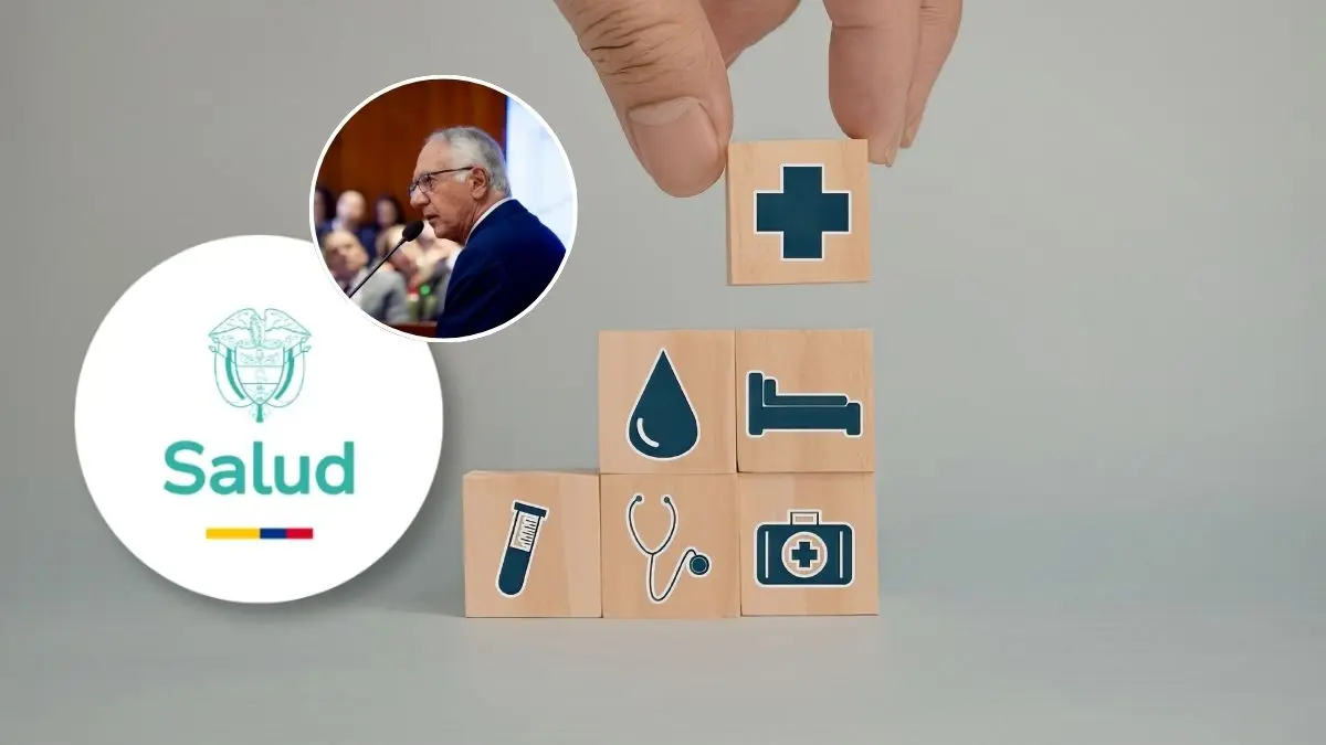 Ministerio de Salud defiende avances en financiación, acceso y presencia territorial