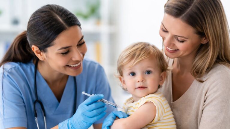 Minsalud amplía vacunación contra la influenza 2026 niños de 6 meses a 5 años podrán recibirla