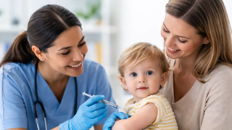 Minsalud amplía vacunación contra la influenza 2026 niños de 6 meses a 5 años podrán recibirla