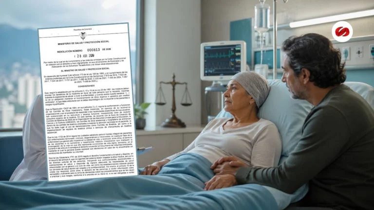 Minsalud fija nuevas reglas para eutanasia