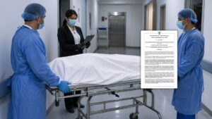 Minsalud reglamenta el manejo sanitario de cadáveres en hospitales, domicilios y servicios funerarios
