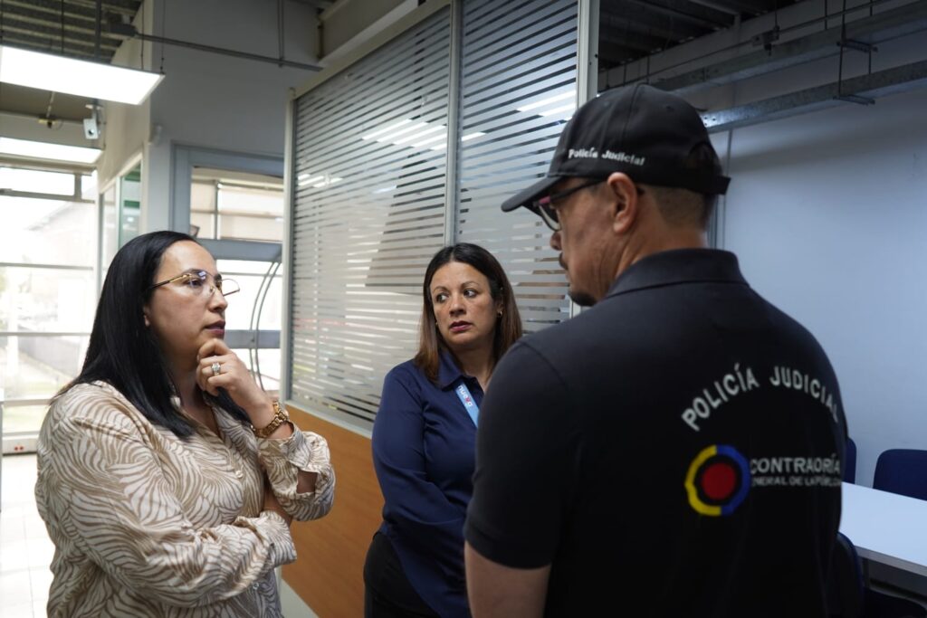 ATENCIÓN | Contraloría adelanta actuación de Policía Judicial en Nueva EPS y Supersalud para revisar la situación del aseguramiento en salud 1 Nueva EPS 2