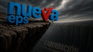 Nueva EPS rumbo a la liquidación